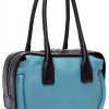 LIEBESKIND BERLIN Womens Satchel Bag Premium Leather Design-1