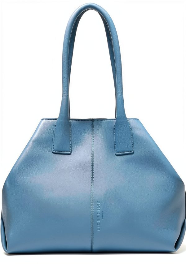 LIEBESKIND BERLIN Womens Bag Classic Design Soft Sheepskin-2