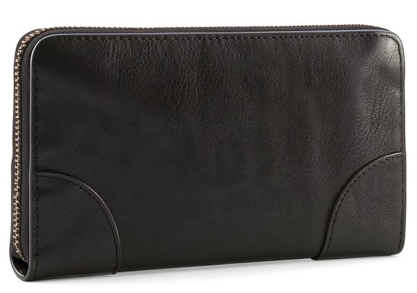 Liebeskind Berlin Womens Black Leather Wallet RFID-2