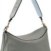 Liebeskind Berlin Womens Hobo Handbag Thunder Color-1