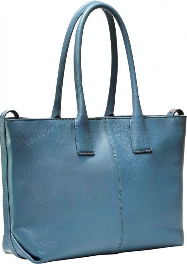 LIEBESKIND BERLIN Womens Bag Classic Design Soft Sheepskin-4