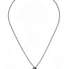 Liebeskind Berlin Stainless Steel Necklace Women Rose Gold-1