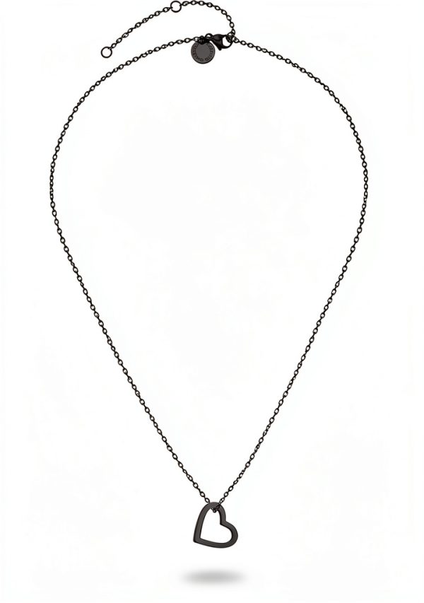 Liebeskind Berlin Stainless Steel Necklace Women Rose Gold-1