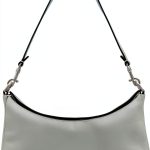 Liebeskind Berlin Womens Hobo Handbag Thunder Color-0