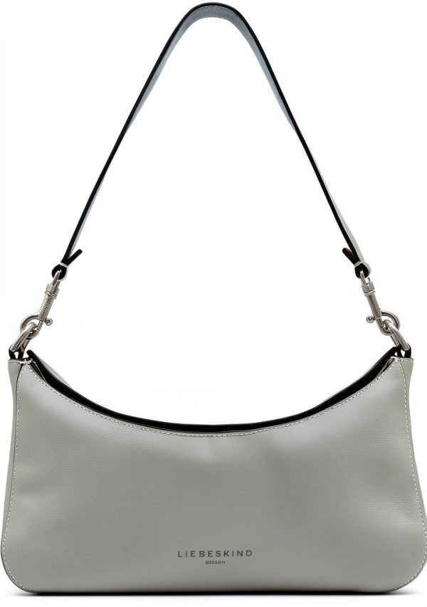 Liebeskind Berlin Womens Hobo Handbag Thunder Color-0