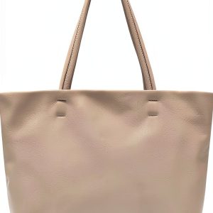 Liebeskind Berlin Shopper L Hera Sheep Natural Sandcastle-0