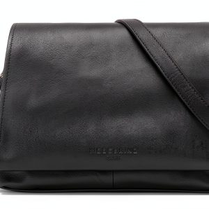 Liebeskind Berlin Crossbody Bag Women Sheep Leather Black-0