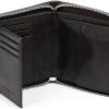 s.Oliver Leather Wallet Women Slim Design Pomegranate Grey-2