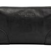 Liebeskind Berlin Womens Black Leather Wallet RFID-3