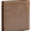 Liebeskind Berlin Noah M Unisex Wallet Maple Deep Neutral-1