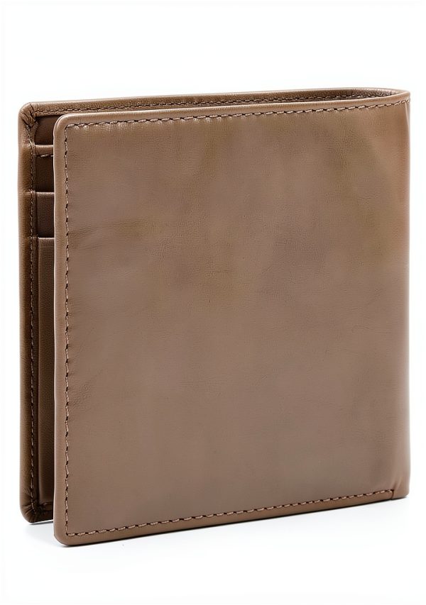Liebeskind Berlin Noah M Unisex Wallet Maple Deep Neutral-1