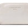LIEBESKIND Eliza Offwhite Leather Purse RFID Protection-0