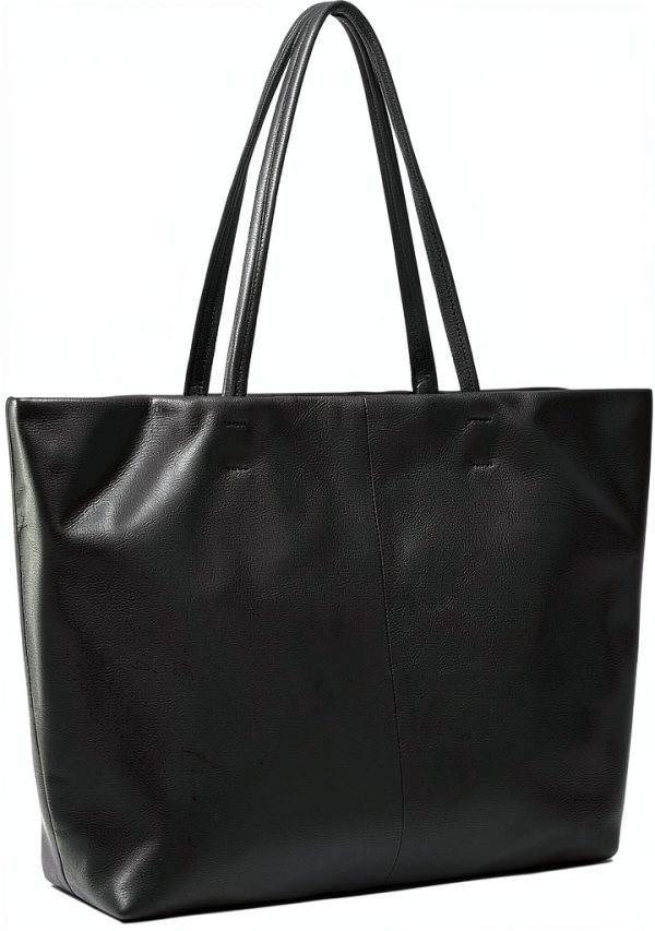 Liebeskind Berlin Shopper L Hera Sheep Natural Black Women-1