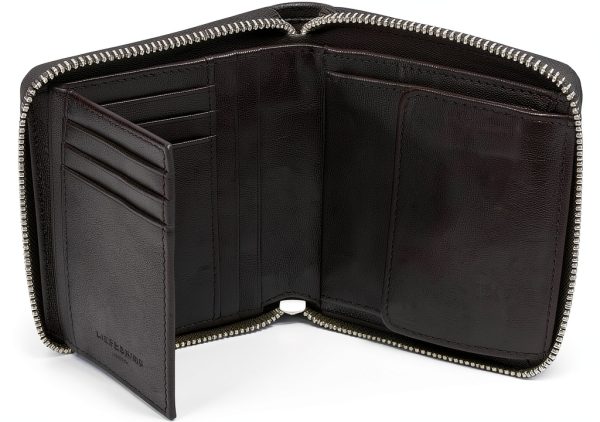 LIEBESKIND Berlin Leather Crossbody Bag Women Urban Style-2