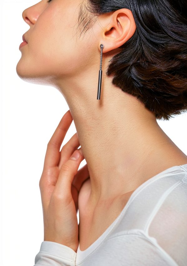 Liebeskind Berlin Stainless Steel Earrings Gold Silver-1