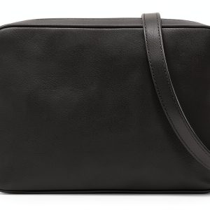 Liebeskind Berlin Camera Bag Women Crossbody Leather Black-0