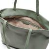 Liebeskind Berlin Shopper L Hera Sheep Natural Forest Green-2