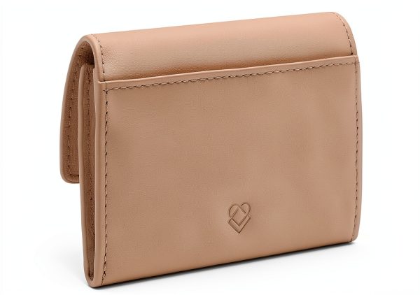 Liebeskind Berlin Womens Purse Chic Pattern Compact Design-2
