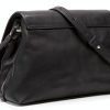 Liebeskind Berlin Crossbody Bag Women Sheep Leather Black-2