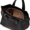 Liebeskind Berlin Womens Leather Bag Magnetic Closure Black-2