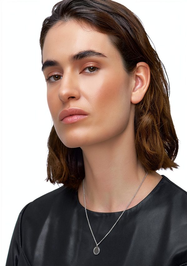 Liebeskind Berlin Stainless Steel Necklace Womens Jewelry-2