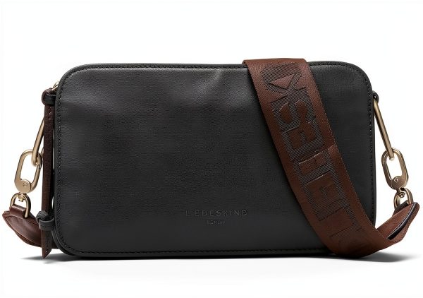 Liebeskind Berlin Womens Leather Bag Soft Sheepskin Large-0