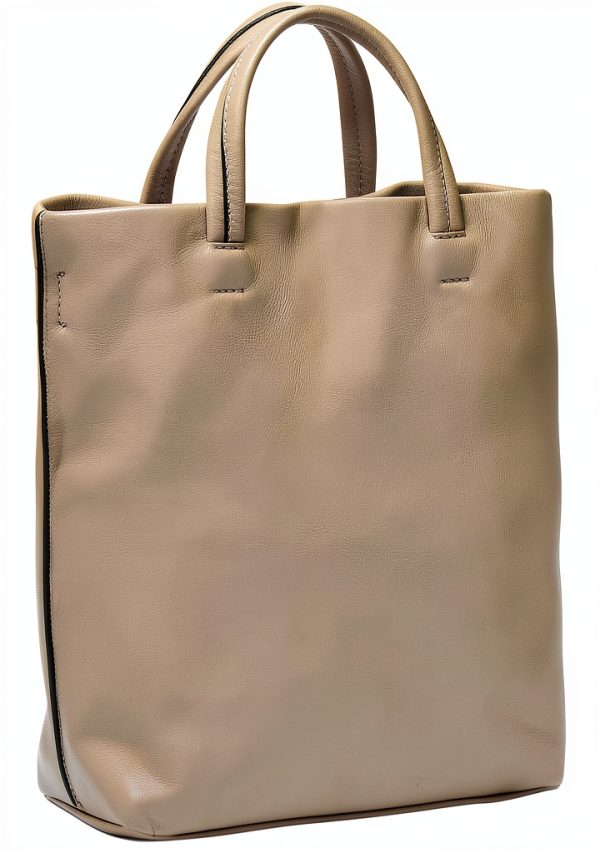 Liebeskind Berlin Hera Sheep Natural Womens Bag Stone Color-1