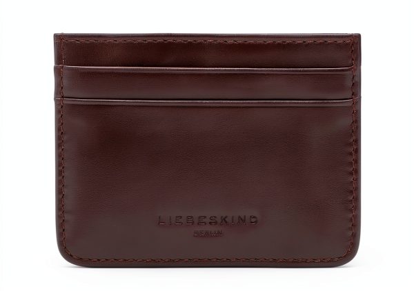 Liebeskind Liam XS Unisex Wallet Leather Zipper Closure-0