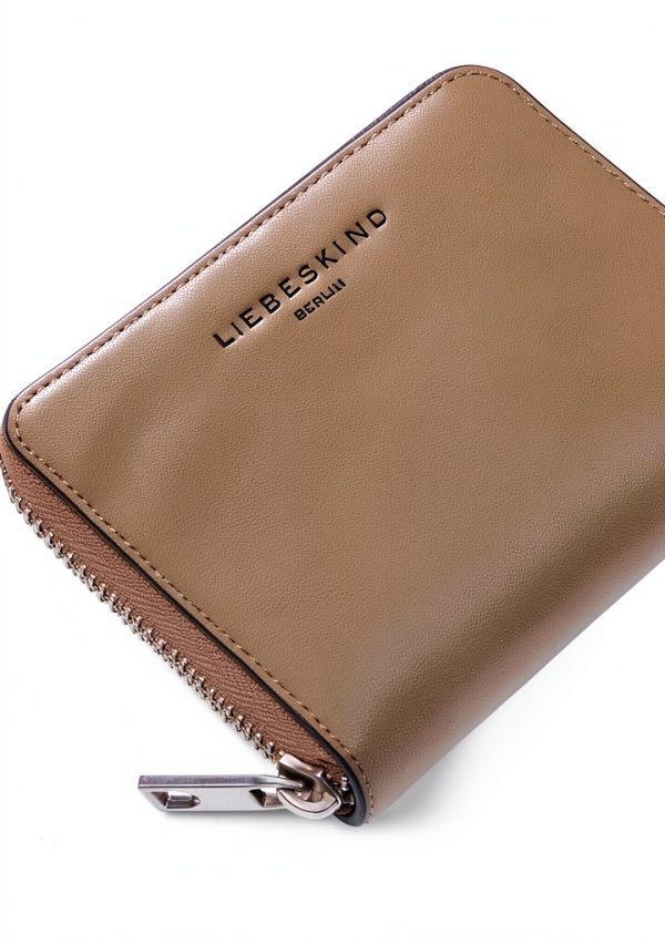 LIEBESKIND Berlin Leather Crossbody Bag Women Urban Style-3