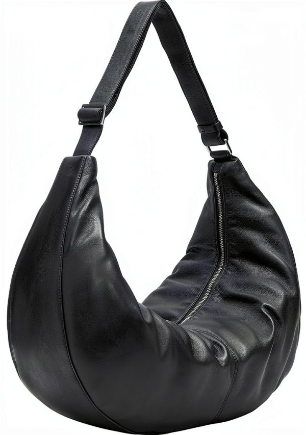 Liebeskind Berlin Hobo Bag Women Crossbody Leather Handbag-1