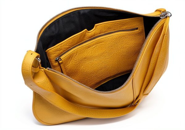 Liebeskind Berlin Leather Hobo Handbag Women Cotton Blend-2