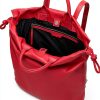 LIEBESKIND BERLIN Womens Backpack Sheepskin Leather Daypack-2