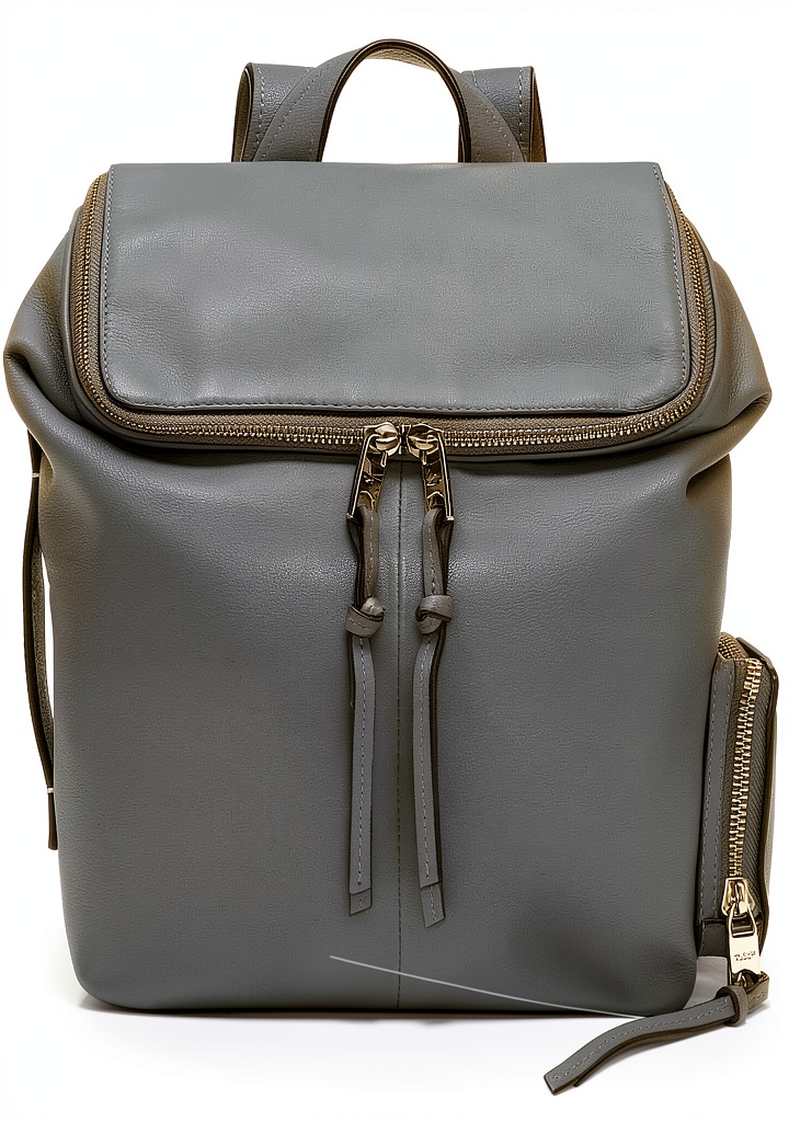 Liebeskind Hera Backpack being carried in urban setting showing scale and style