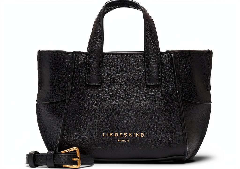 Liebeskind Berlin leather bag displayed in a stylish setting
