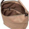 Liebeskind Berlin Hobo Bag Women Calf Optic Stone-2
