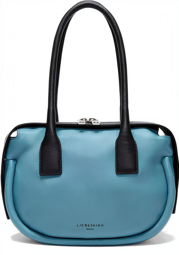 LIEBESKIND BERLIN Womens Satchel Bag Premium Leather Design-0