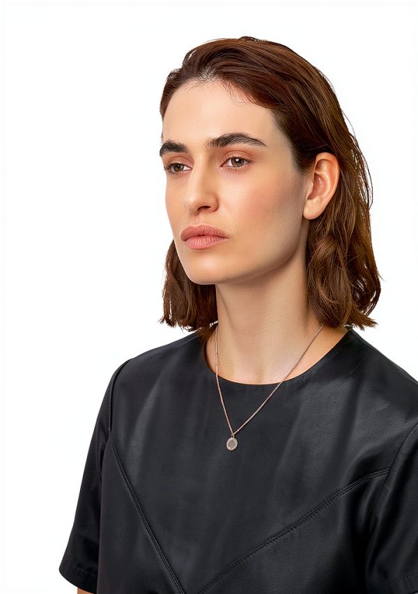 Liebeskind Berlin Stainless Steel Necklace Womens Jewelry-3