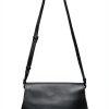 Liebeskind Berlin Crossbody Bag Women Sheep Leather Black-4