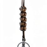 Liebeskind Berlin Keyring Small Accessories neutral gray-0