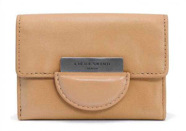 Liebeskind Berlin Womens Purse Chic Pattern Compact Design-0