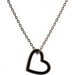 Liebeskind Berlin Stainless Steel Necklace Women Rose Gold-0