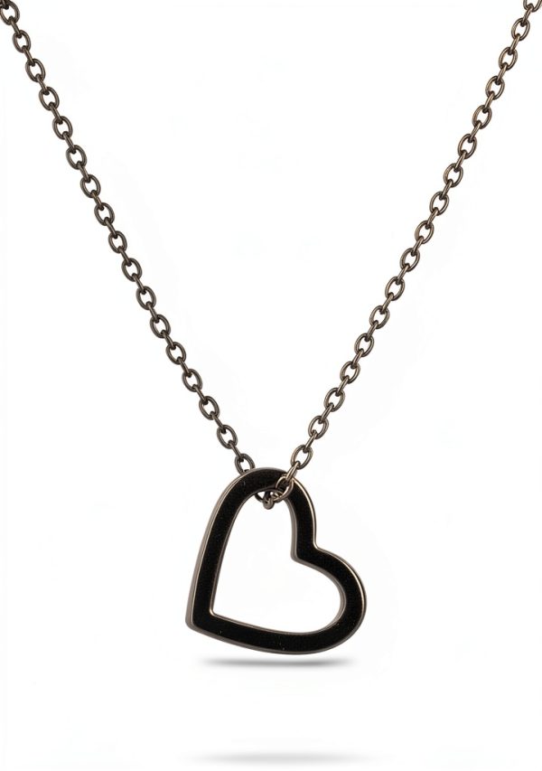 Liebeskind Berlin Stainless Steel Necklace Women Rose Gold-0