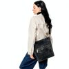 Berliner Bags Siena Womens Crossbody Handbag Buffalo Leather-3