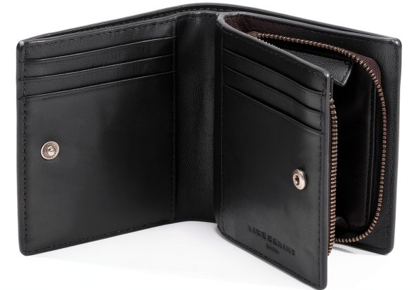 Liebeskind Berlin Thea Wallet M Tokyo Sheep Black Women-3