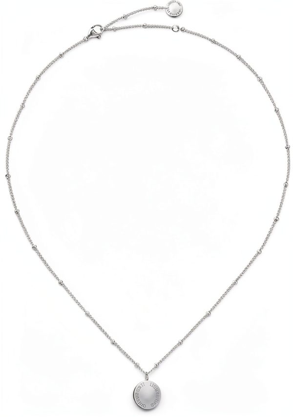 Liebeskind Berlin Stainless Steel Necklace Womens Jewelry-1