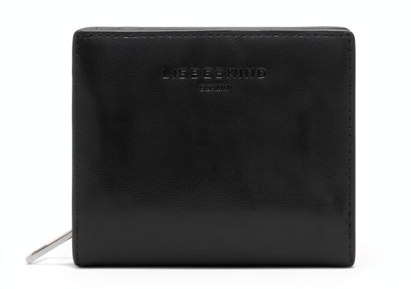 Liebeskind Berlin Thea Wallet M Tokyo Sheep Black Women-0