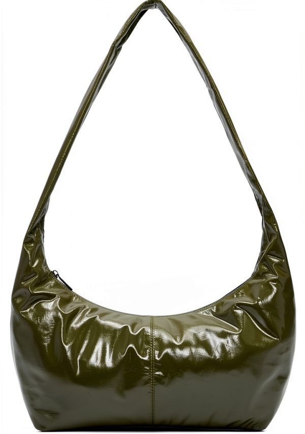 Liebeskind Berlin Hobo Bag Rain Forest Women Leather-0