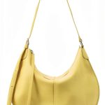 Liebeskind Berlin Leather Hobo Handbag Women Cotton Blend-0