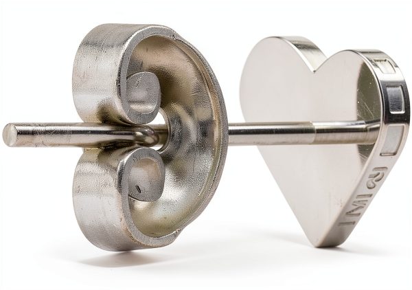 Liebeskind Berlin Stainless Steel Stud Earrings for Women-2