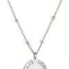 Liebeskind Berlin Stainless Steel Necklace Womens Jewelry-0